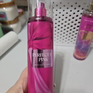 Bath & Body Works Perfect in Pink Mist